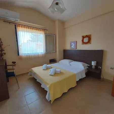 Prázdninový dům Paradise Kriopigi