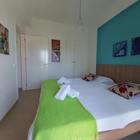 Prázdninový dům Paradise Kriopigi