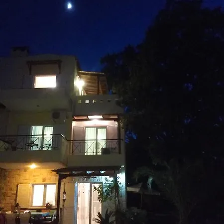 Prázdninový dům Paradise Kriopigi