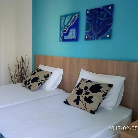 Prázdninový dům Paradise