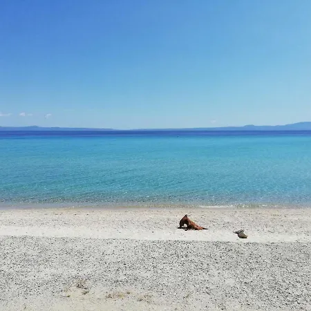 Prázdninový dům Paradise Kriopigi