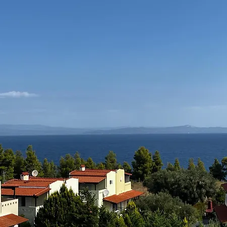 Paradise Case de vacanță Kriopigi