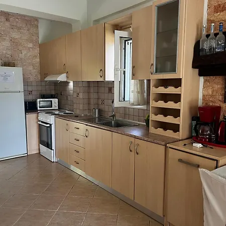Ferienhaus Paradise Kriopigi
