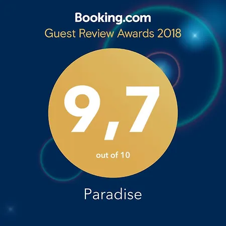 Paradise Holiday home