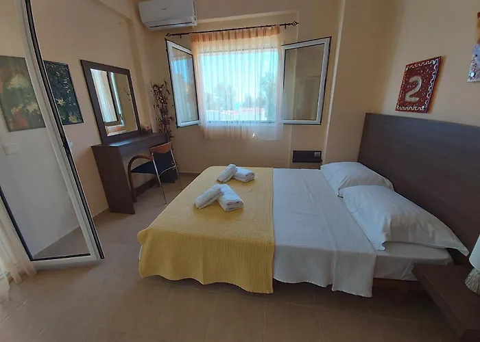 Paradise Hébergement de vacances *