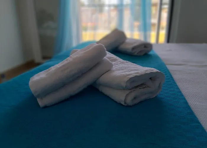 Paradise Hébergement de vacances *