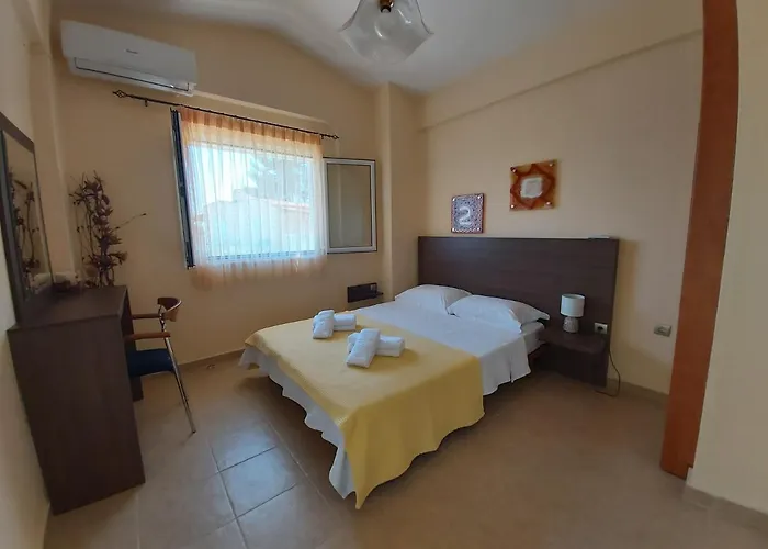 Hébergement de vacances Paradise Kriopigi