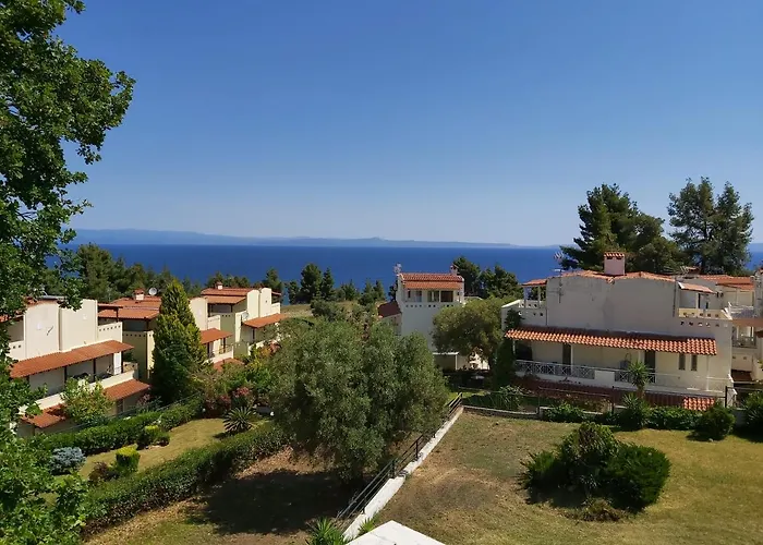 Hébergement de vacances Paradise Kriopigi