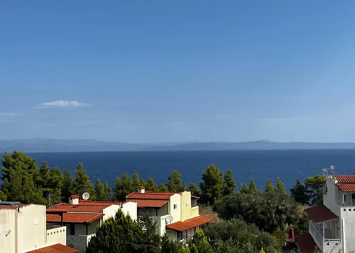 Paradise Hébergement de vacances Kriopigi