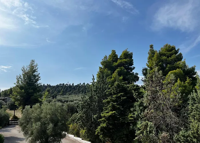 Hébergement de vacances Paradise