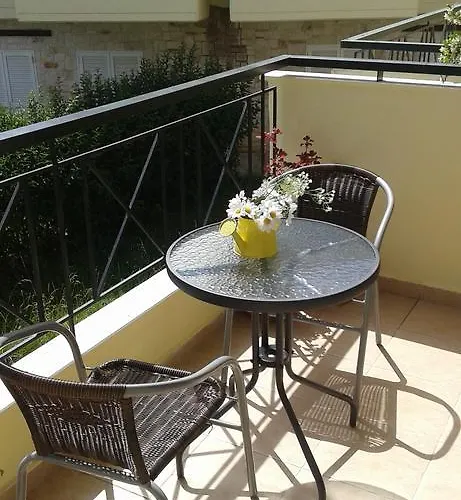 Hébergement de vacances Paradise *