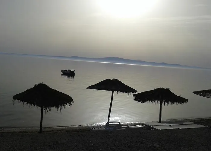 Hébergement de vacances Paradise