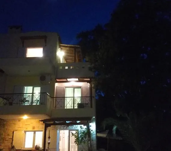 Hébergement de vacances Paradise Kriopigi