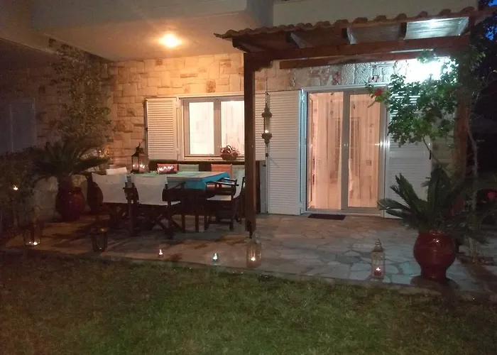 Hébergement de vacances Paradise *