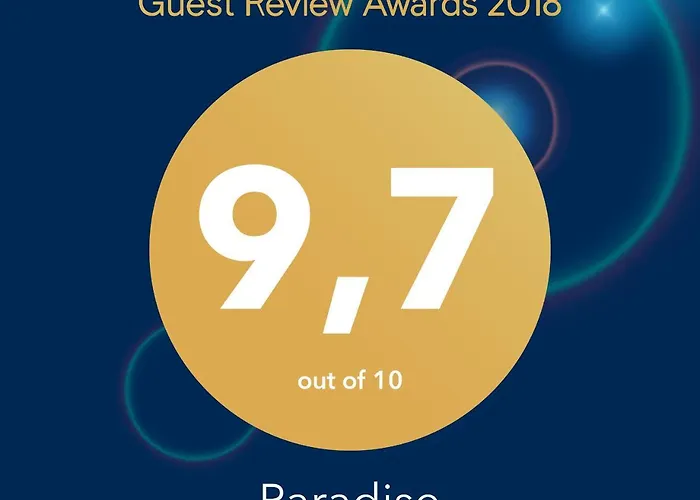 Paradise Hébergement de vacances