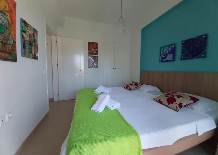 Prázdninový dům Paradise Kriopigi