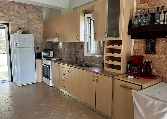 Prázdninový dům Paradise Kriopigi