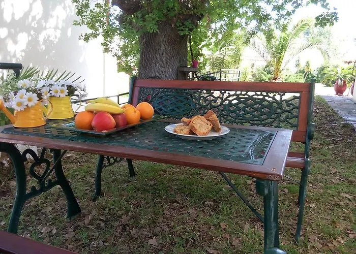 Prázdninový dům Paradise Kriopigi